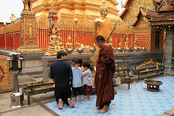 Wat Prathat Doi Suthep
