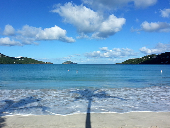 Magens Bay, St Thomas