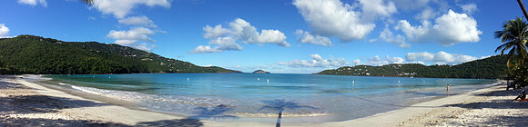 Magens Bay, St Thomas