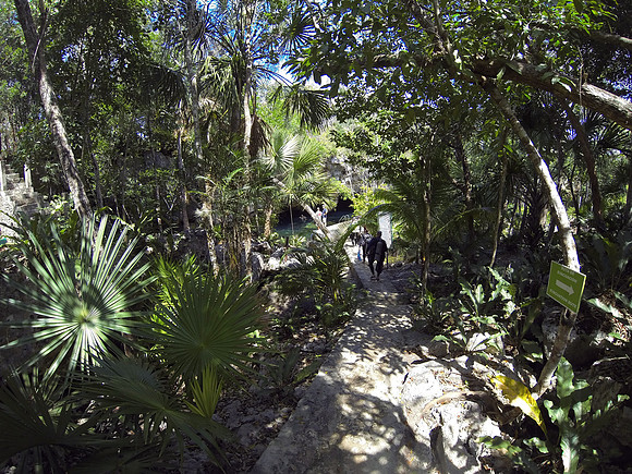 Chac Mool Cenote
