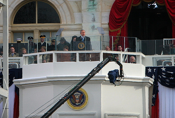 Inauguration - Jan 2005