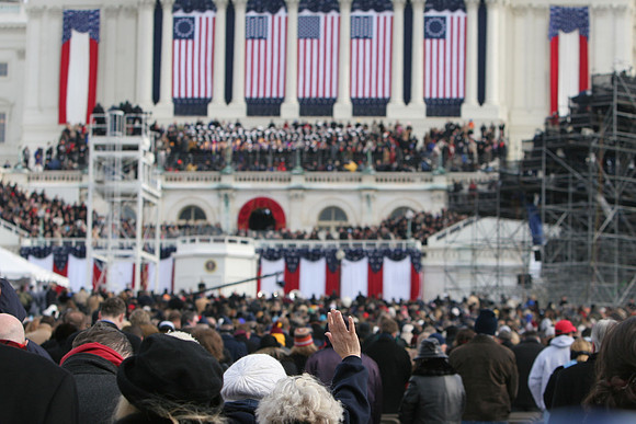 Inauguration - Jan 2005