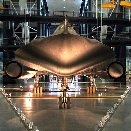 Air & Space Museum