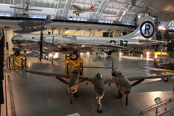 Air & Space Museum