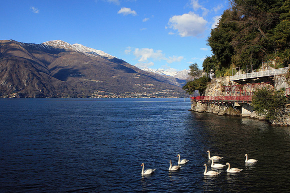 Lake Como, Italy