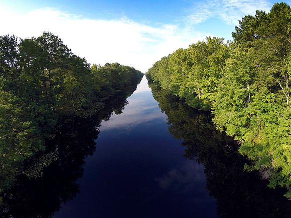 Intercoastal Waterway