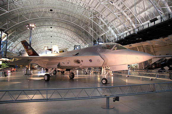 Air & Space Museum