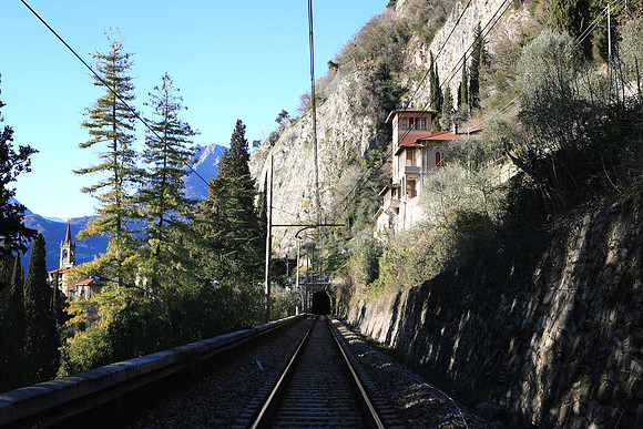 Lake Como, Italy
