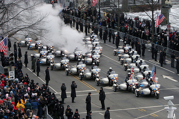 Inaugural Parade