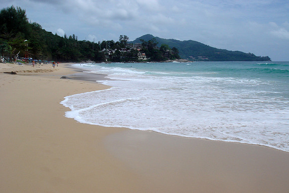 Surin Beach
