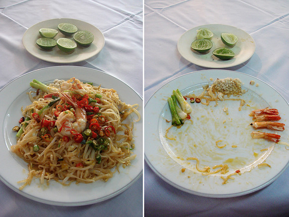 Pad Thai Goong