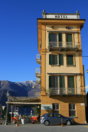 Lake Como, Italy