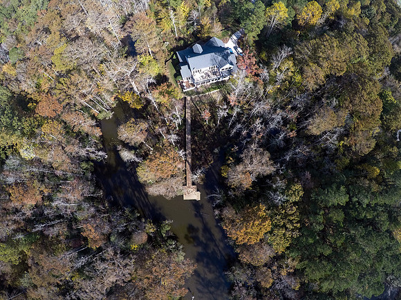 Fall Colors - Creek