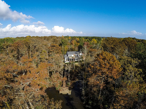 Fall Colors - Creek