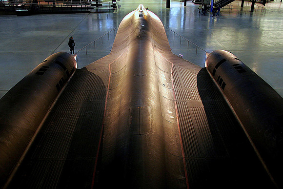 Air & Space Museum