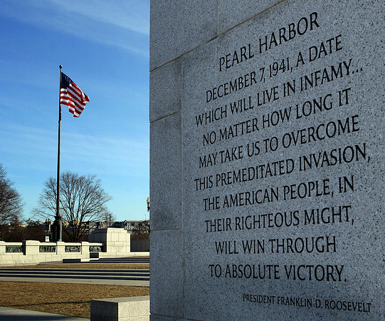 WWII Memorial