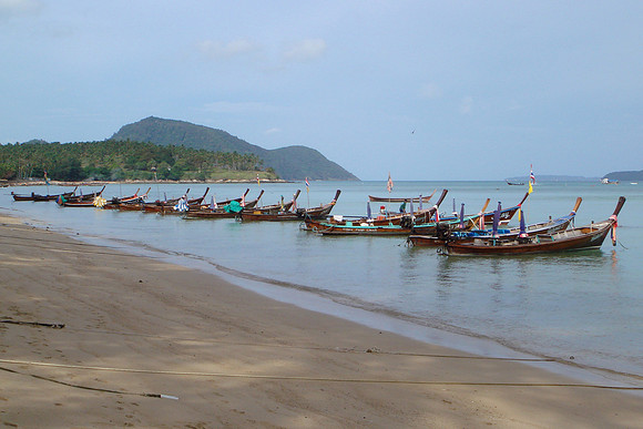 Rawai Beach