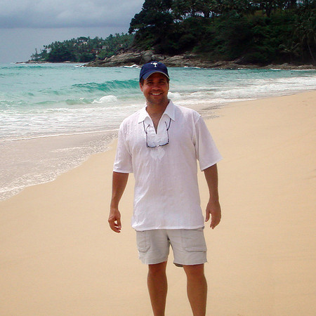 Surin Beach