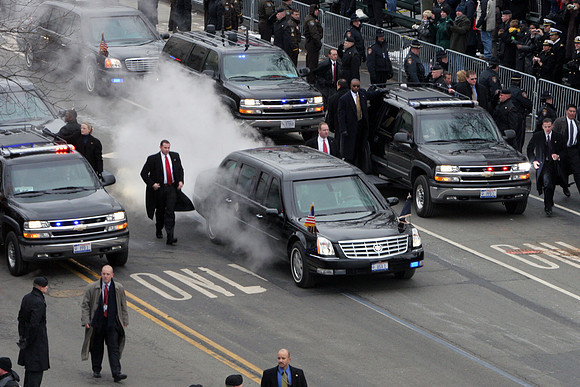 Inaugural Parade