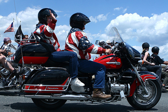 Rolling Thunder