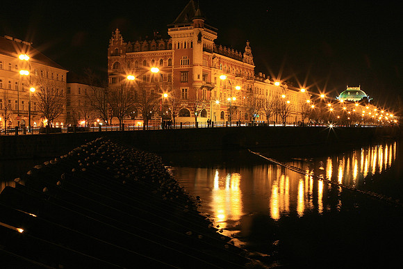 Vltava River