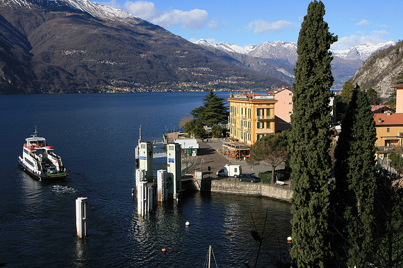 Lake Como, Italy