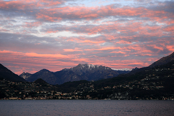 Lake Como, Italy