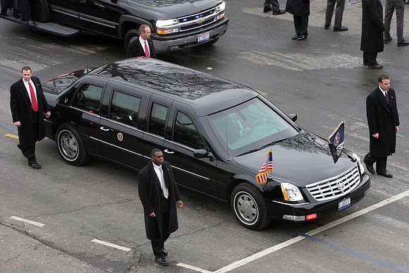 Inaugural Parade