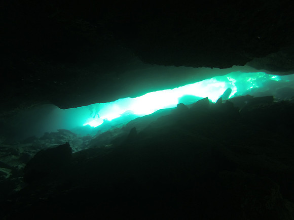 Chac Mool Cenote
