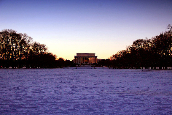Reflecting Pool