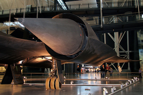 Air & Space Museum