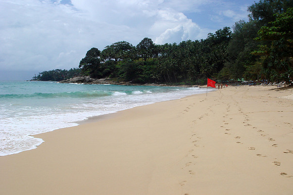 Surin Beach