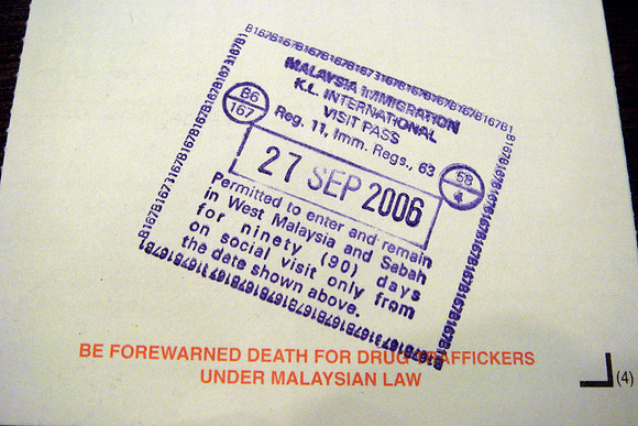 Welcome to Malaysia