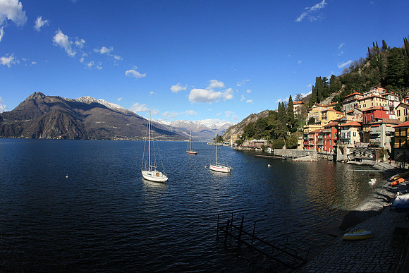 Lake Como, Italy