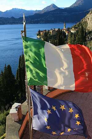 Lake Como, Italy