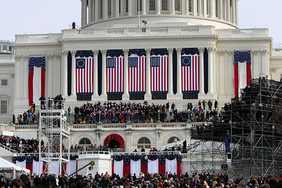 Inauguration - Jan 2005