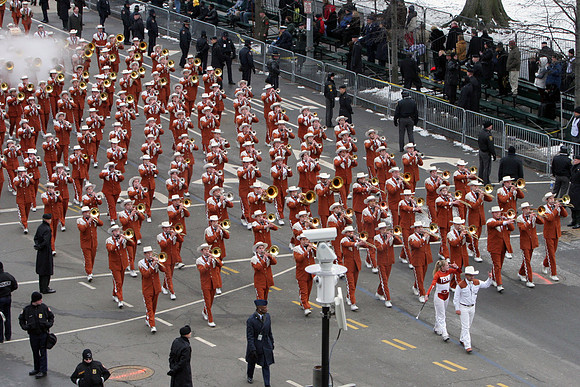 Inaugural Parade