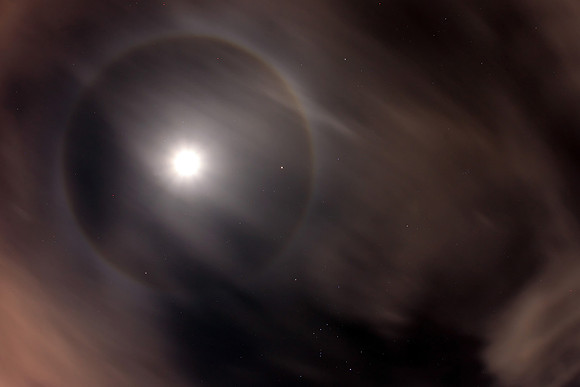 Lunar Halo