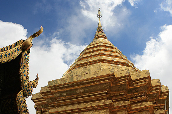 Wat Prathat Doi Suthep