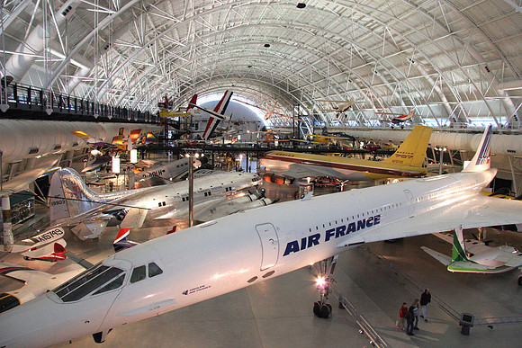 Air & Space Museum