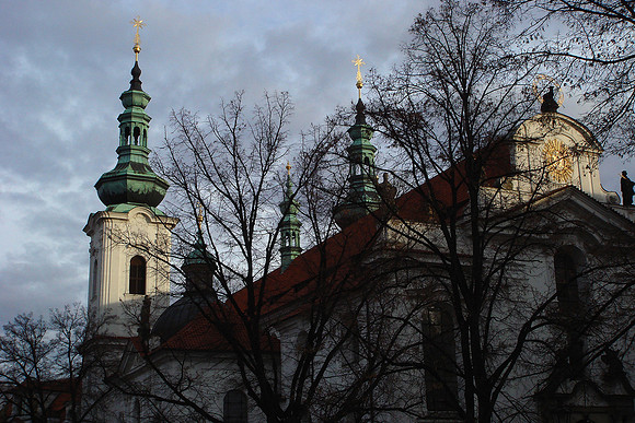 Strahov Monastery