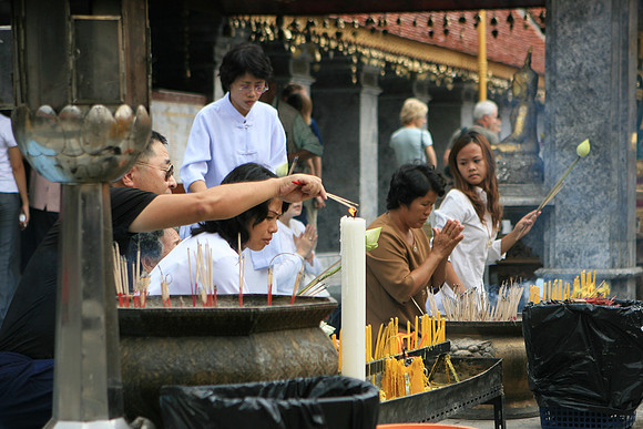 Wat Prathat Doi Suthep