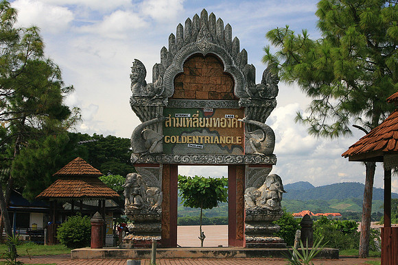 Golden Triangle