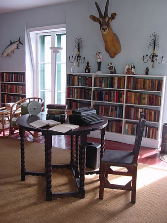Hemingway's house