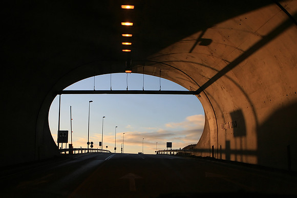 Hvalfjörður Tunnel