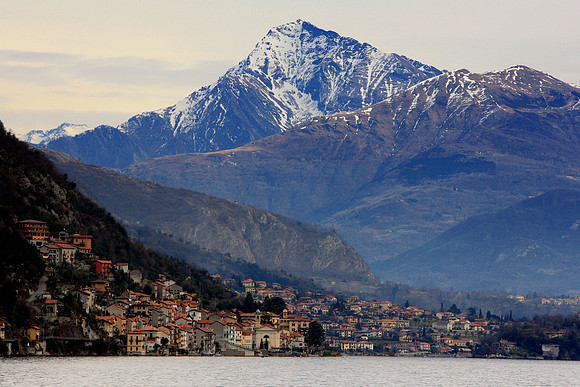 Lake Como, Italy